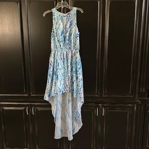 Forever 21 hi- low dress